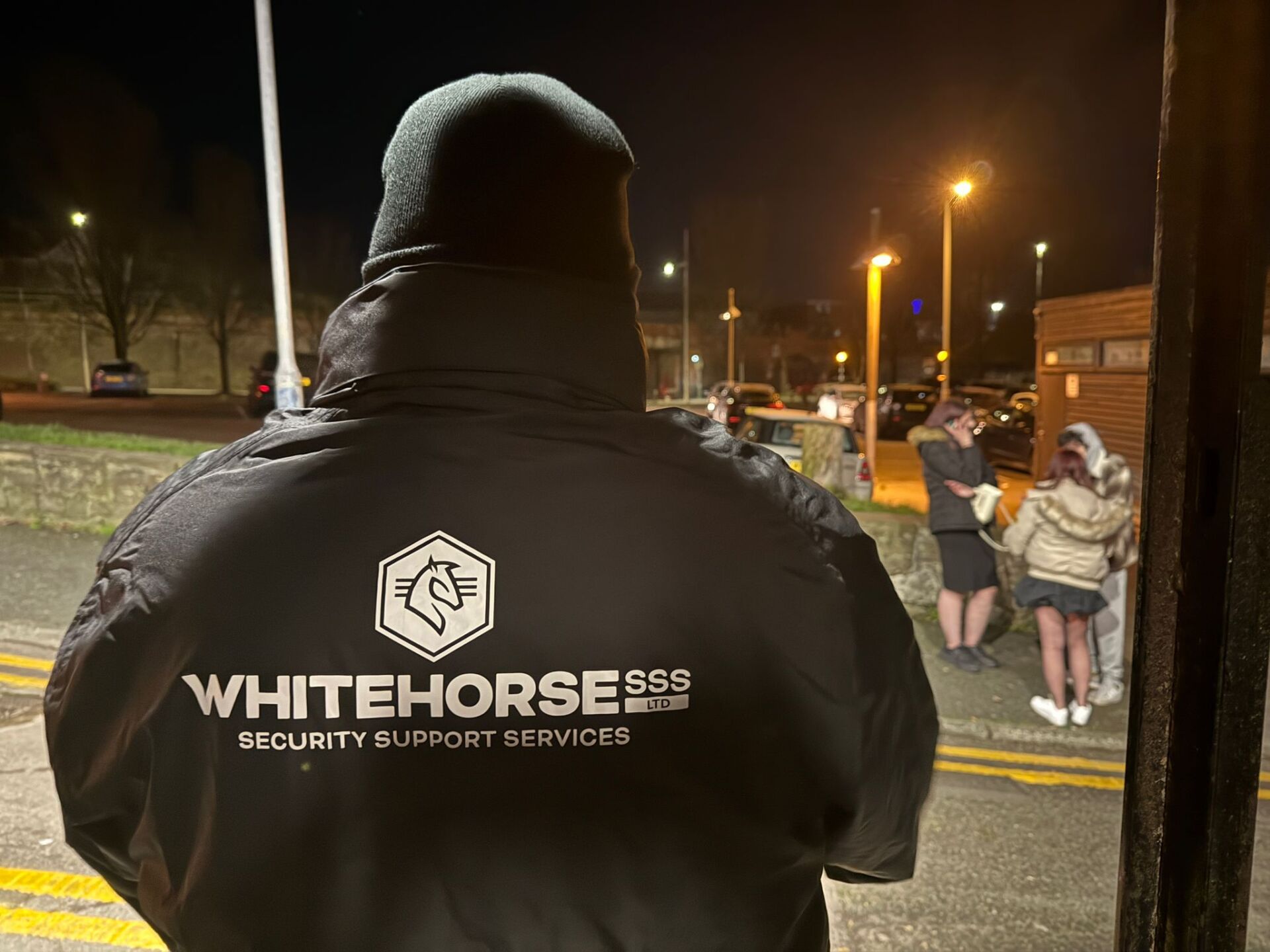 Whitehorse security support services rapid response and last-minute mobilisation man guarding and static security