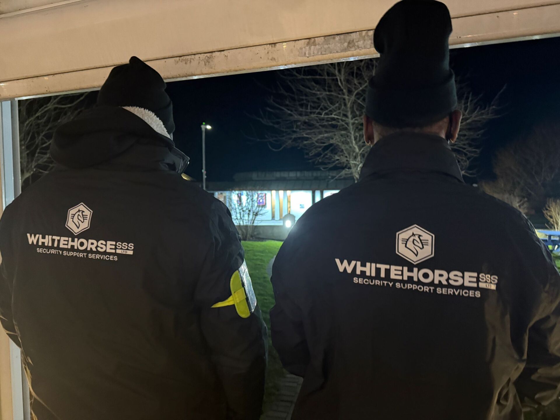Whitehorse security support services close protection security without disruption