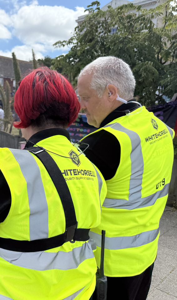 Whitehorse security support services offering flexible and scalable event security
