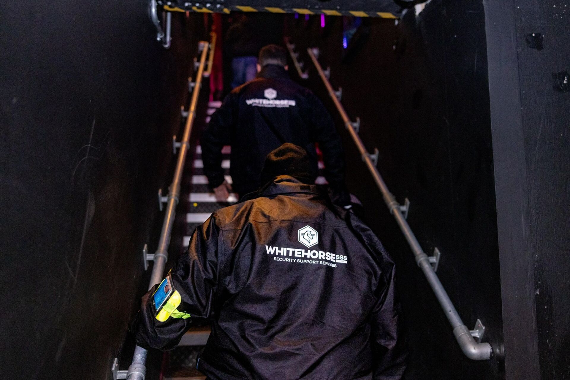 Whitehorse security support services