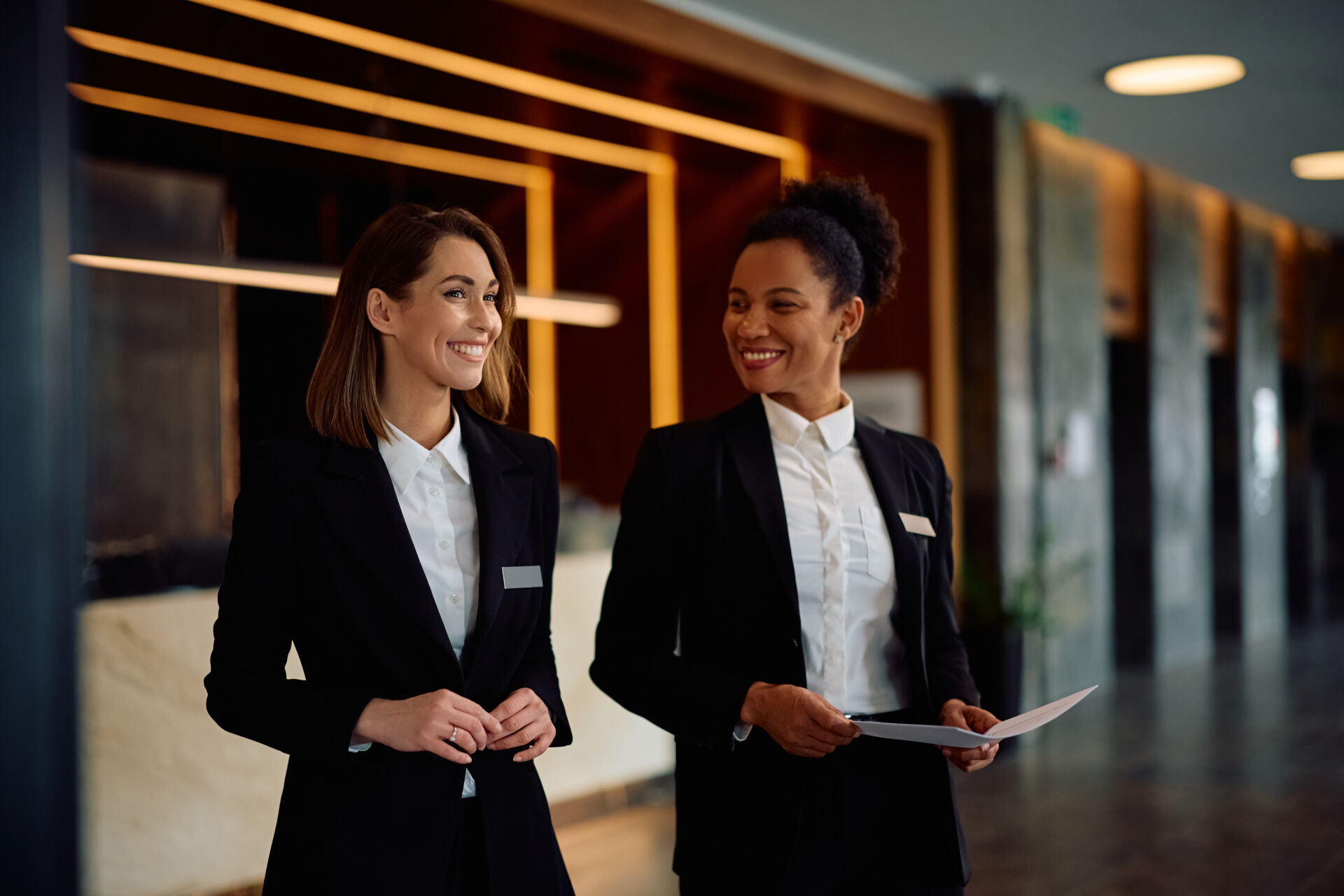 Whitehorse security support services Reception & Concierge Security