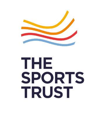 The Sports Trust logo