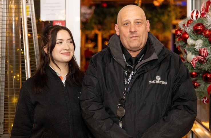 Whitehorse security support services that works with people, not against them
