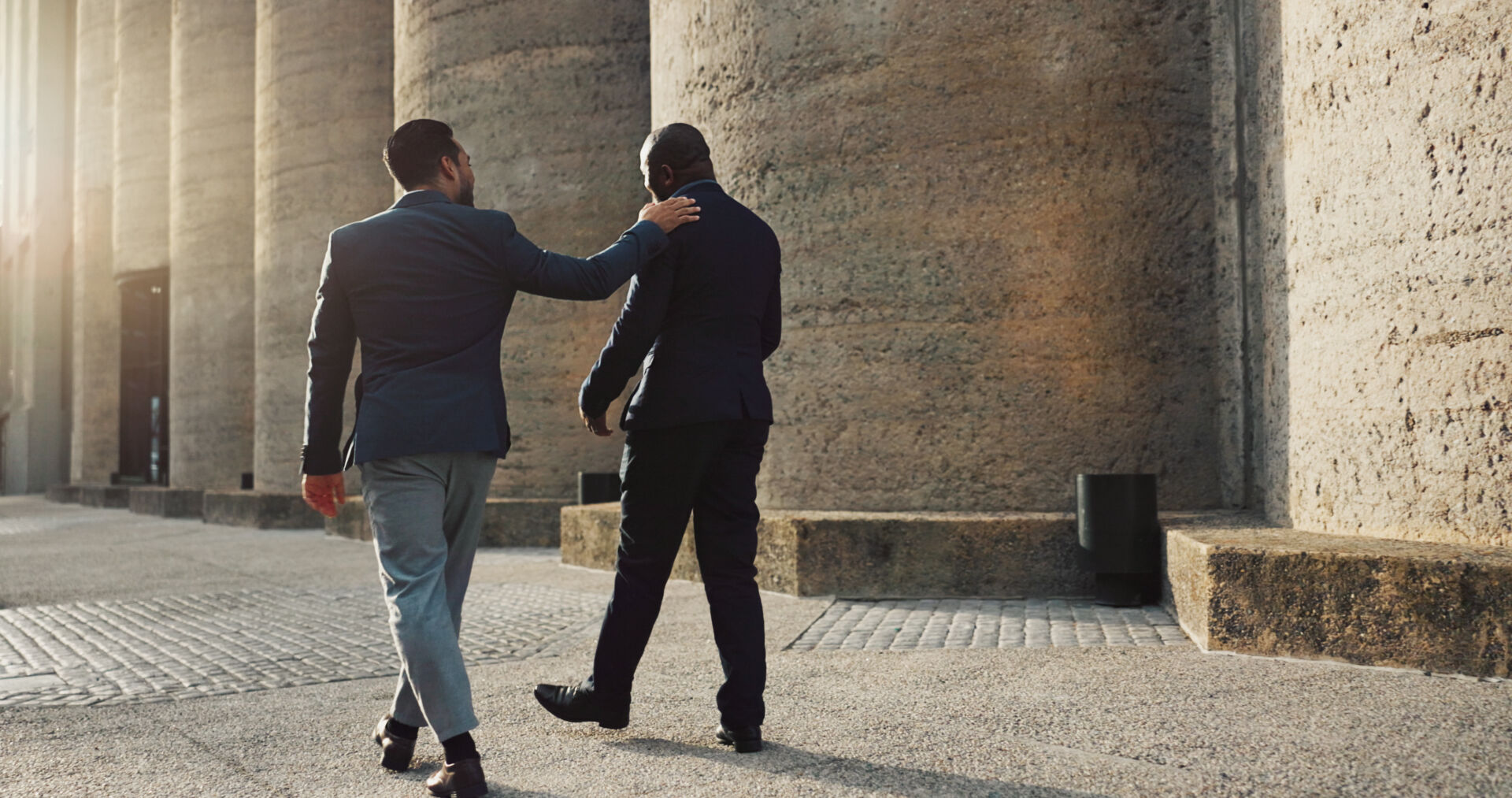 Speak to our team for close protection security today