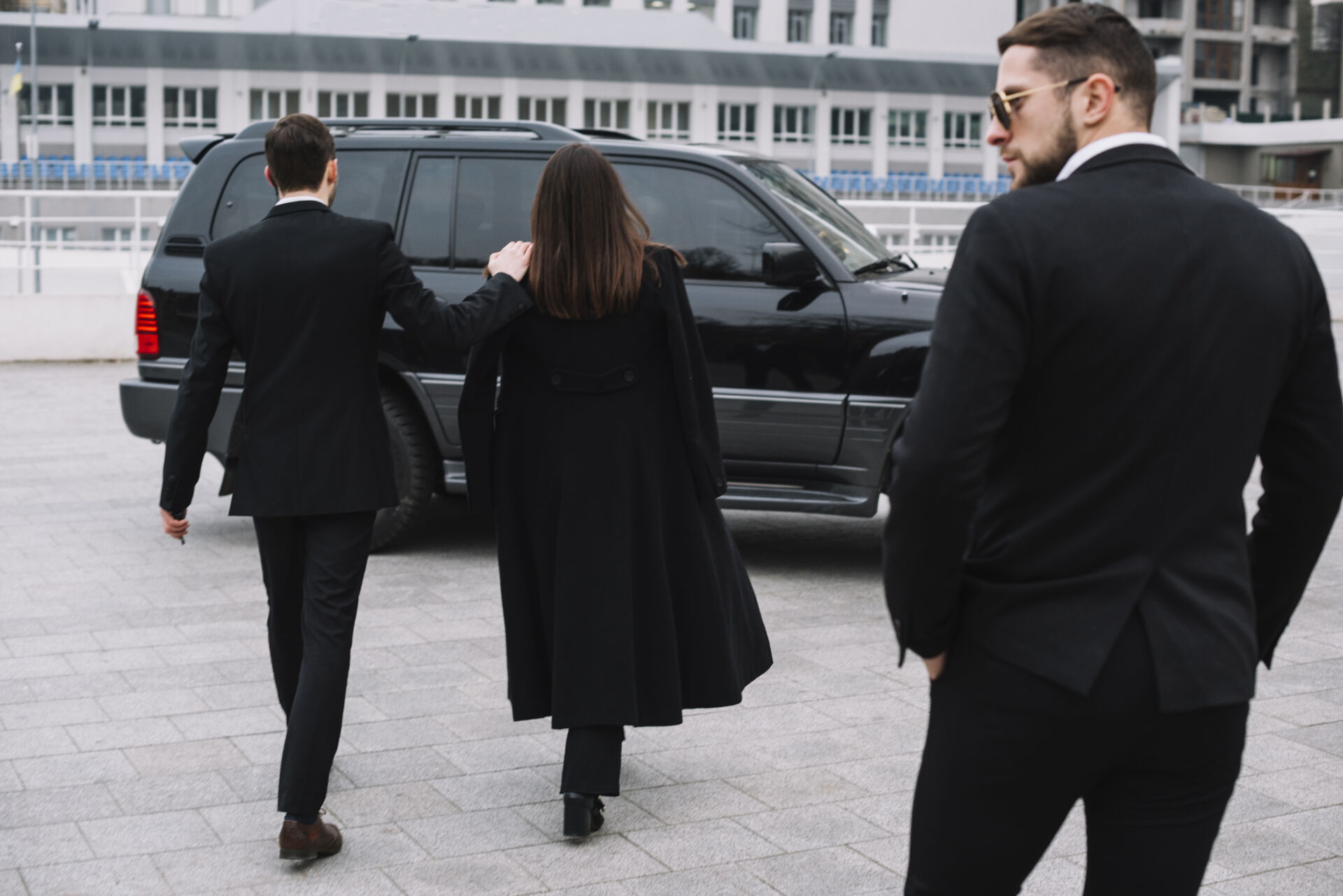 Whitehorse security support services close protection services