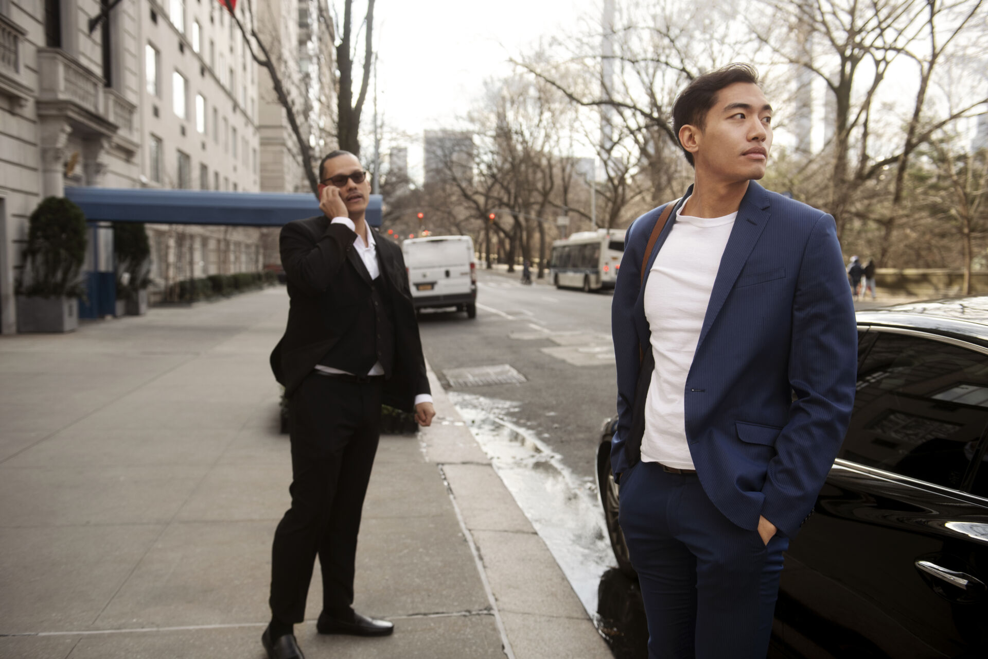 Whitehorse security support services close protection rapid response and last-minute mobilisation